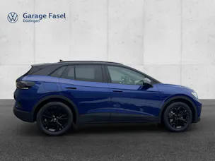 VW ID.4 Pro United 77 kWh
