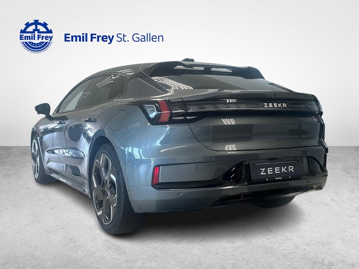 Vehicle image ZEEKR 001