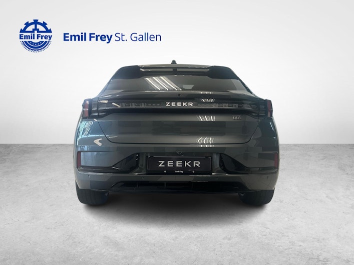 Vehicle image ZEEKR 001