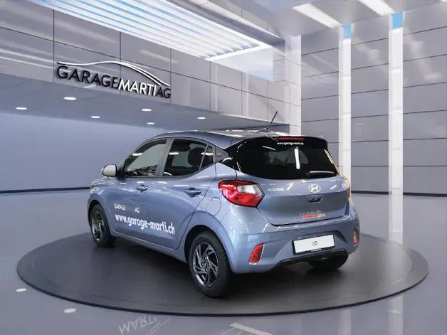 Hyundai i10 1.2 Amplia