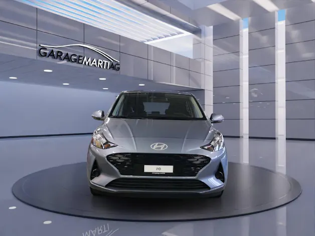 Hyundai i10 1.2 Amplia