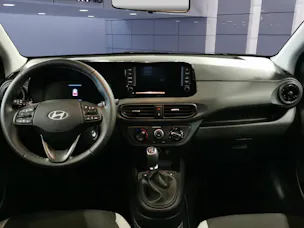 Hyundai i10 1.2 Amplia