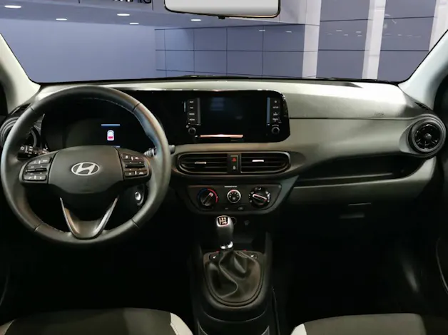 Hyundai i10 1.2 Amplia