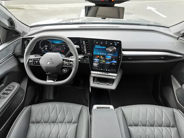 Mitsubishi Eclipse Cross Instyle