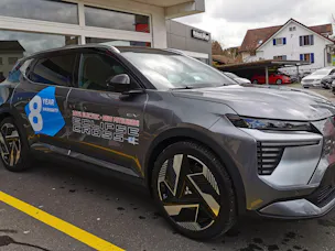 Mitsubishi Eclipse Cross Instyle