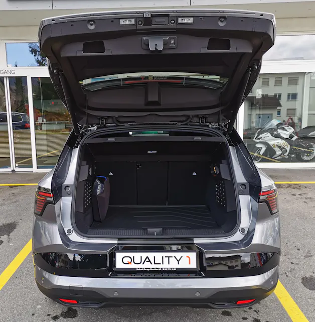Mitsubishi Eclipse Cross Instyle