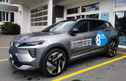 MITSUBISHI ECLIPSE CROSS 2