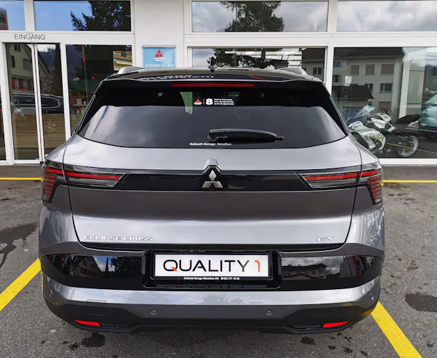 Mitsubishi Eclipse Cross Instyle
