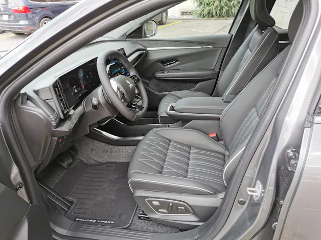 Mitsubishi Eclipse Cross Instyle