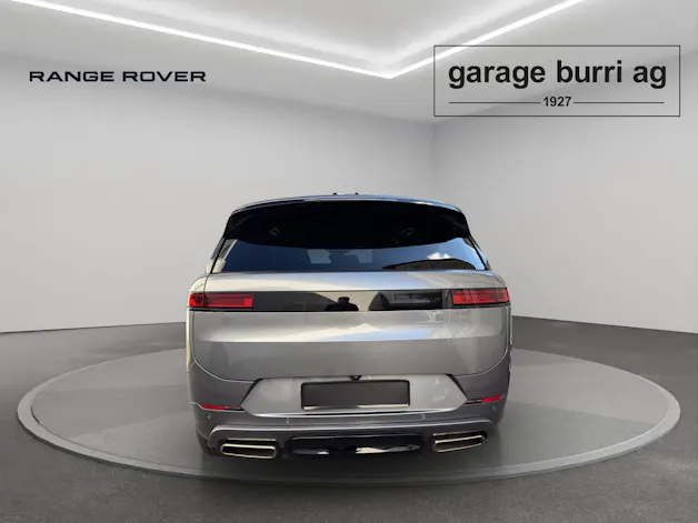 Land Rover Range Rover Sport 3.0 I6 P550e Autobiography