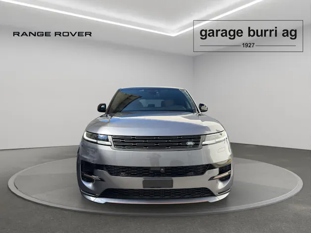 Land Rover Range Rover Sport 3.0 I6 P550e Autobiography