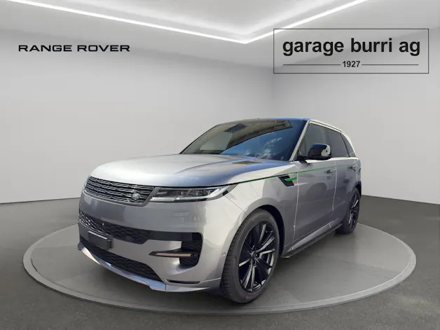 Land Rover Range Rover Sport 3.0 I6 P550e Autobiography