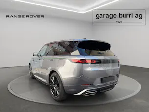 Land Rover Range Rover Sport 3.0 I6 P550e Autobiography