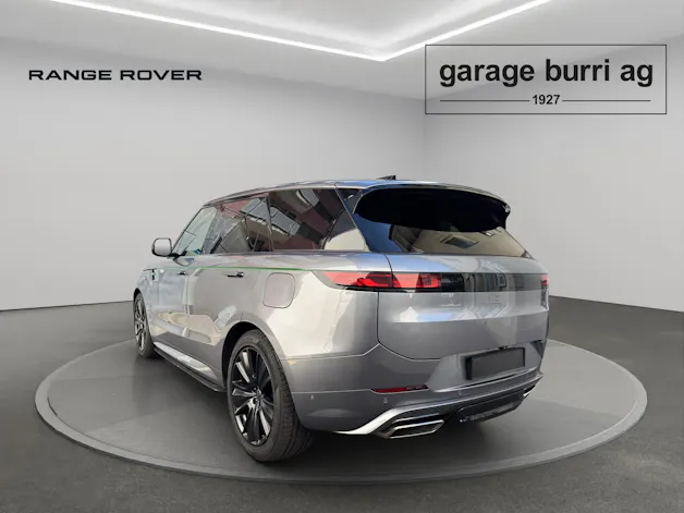 Land Rover Range Rover Sport 3.0 I6 P550e Autobiography