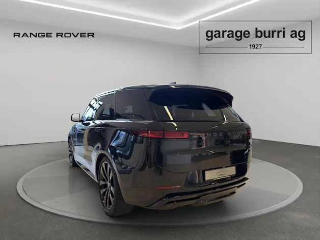 Land Rover Range Rover Sport 3.0 I6 350 AB