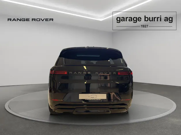 Land Rover Range Rover Sport 3.0 I6 350 AB