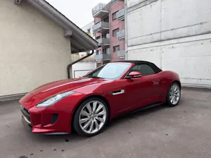 Jaguar F-Type S 5.0 V8 S/C