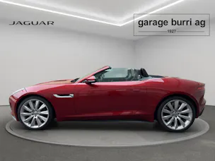 Jaguar F-Type S 5.0 V8 S/C