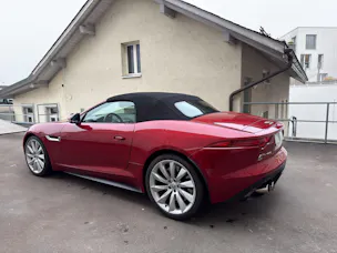 Jaguar F-Type S 5.0 V8 S/C