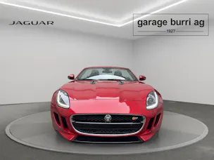 Jaguar F-Type S 5.0 V8 S/C