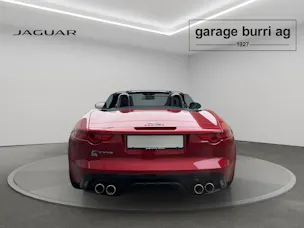Jaguar F-Type S 5.0 V8 S/C