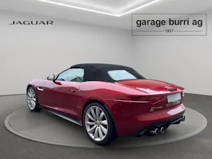 Jaguar F-Type S 5.0 V8 S/C