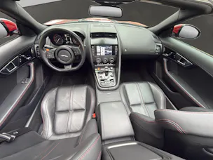 Jaguar F-Type S 5.0 V8 S/C