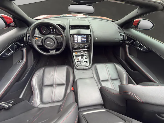 Jaguar F-Type S 5.0 V8 S/C