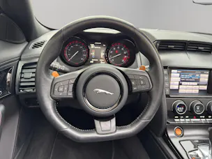Jaguar F-Type S 5.0 V8 S/C
