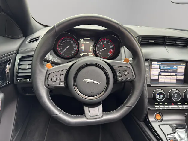 Jaguar F-Type S 5.0 V8 S/C