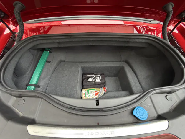 Jaguar F-Type S 5.0 V8 S/C