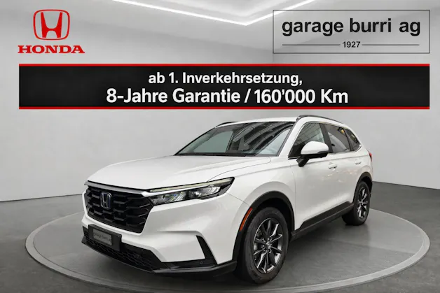 Honda CR-V 2.0 i-MMD Advance 4WD