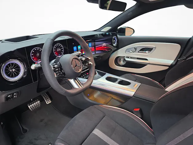 MERCEDES-BENZ CLA 350 4MATIC Shooting Brake EQ