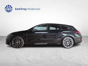 MERCEDES-BENZ CLA 350 4MATIC Shooting Brake EQ
