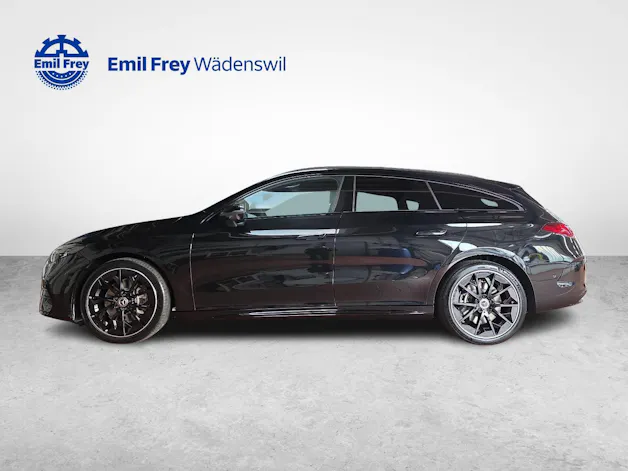MERCEDES-BENZ CLA 350 4MATIC Shooting Brake EQ