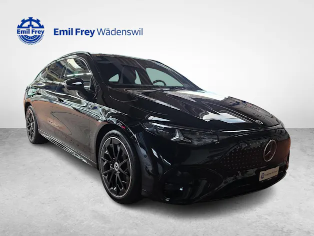 MERCEDES-BENZ CLA 350 4MATIC Shooting Brake EQ