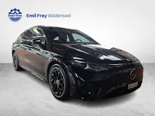 MERCEDES-BENZ CLA 350 4MATIC Shooting Brake EQ