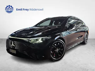 MERCEDES-BENZ CLA 350 4MATIC Shooting Brake EQ