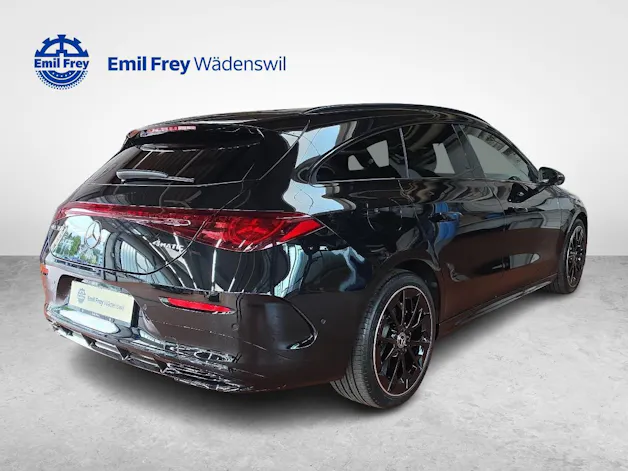 MERCEDES-BENZ CLA 350 4MATIC Shooting Brake EQ