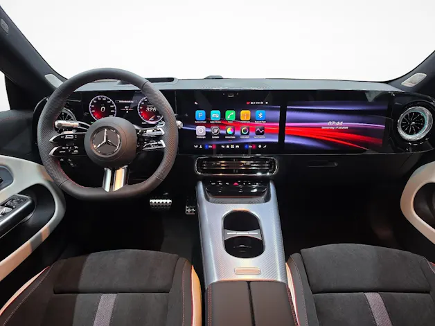 MERCEDES-BENZ CLA 350 4MATIC Shooting Brake EQ