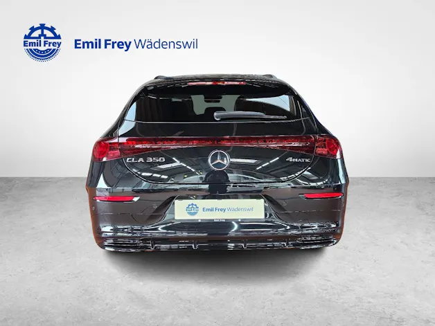 MERCEDES-BENZ CLA 350 4MATIC Shooting Brake EQ