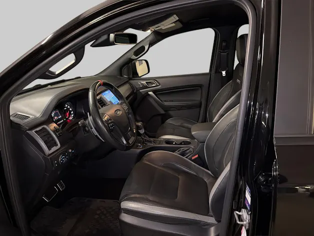 Ford Ranger DKab.Pick-up 2.0 EcoBlue 4x4 Raptor