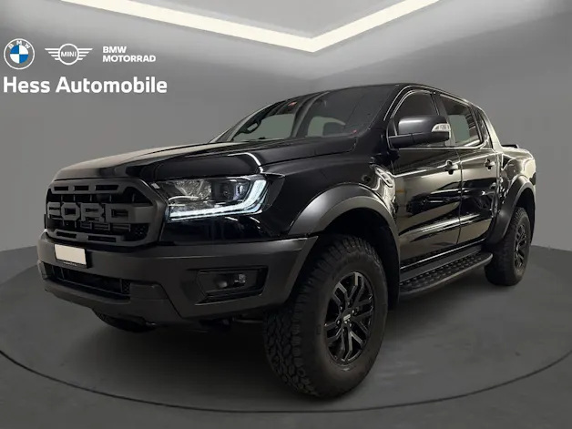 Ford Ranger DKab.Pick-up 2.0 EcoBlue 4x4 Raptor
