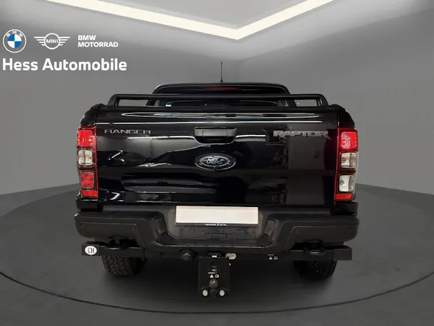 Ford Ranger DKab.Pick-up 2.0 EcoBlue 4x4 Raptor