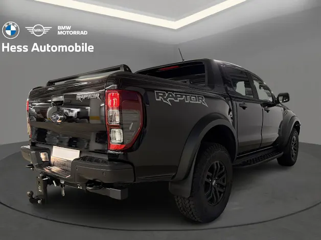 Ford Ranger DKab.Pick-up 2.0 EcoBlue 4x4 Raptor