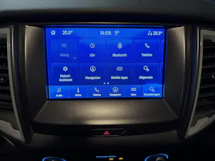 Ford Ranger DKab.Pick-up 2.0 EcoBlue 4x4 Raptor