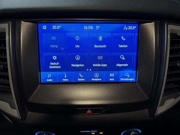 Ford Ranger DKab.Pick-up 2.0 EcoBlue 4x4 Raptor