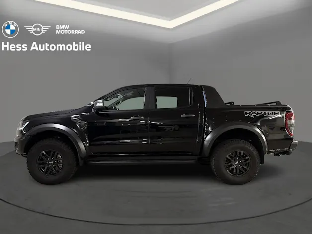 Ford Ranger DKab.Pick-up 2.0 EcoBlue 4x4 Raptor