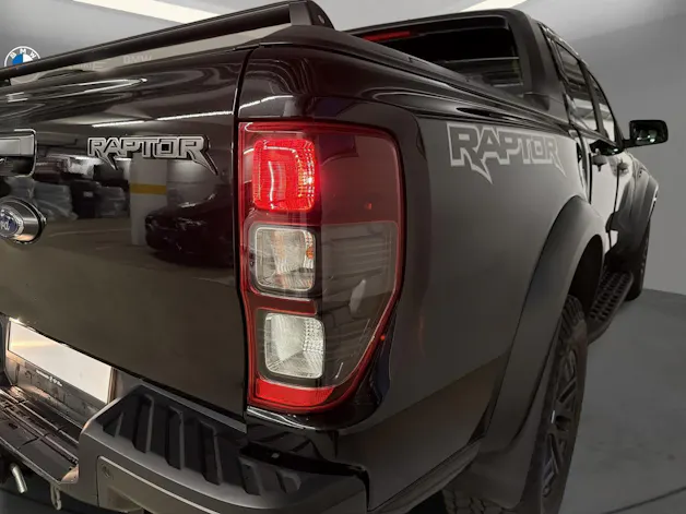 Ford Ranger DKab.Pick-up 2.0 EcoBlue 4x4 Raptor