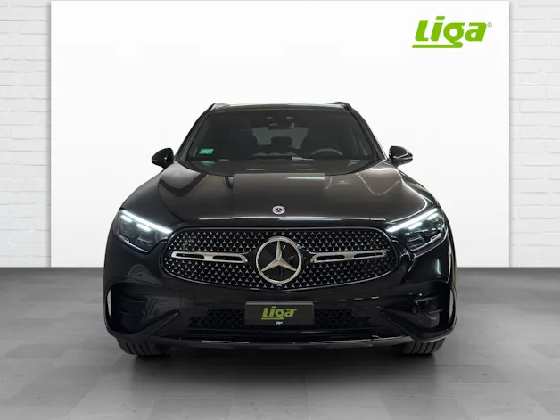Mercedes-Benz GLC 300 e AMG Line 4Matic EQ Star